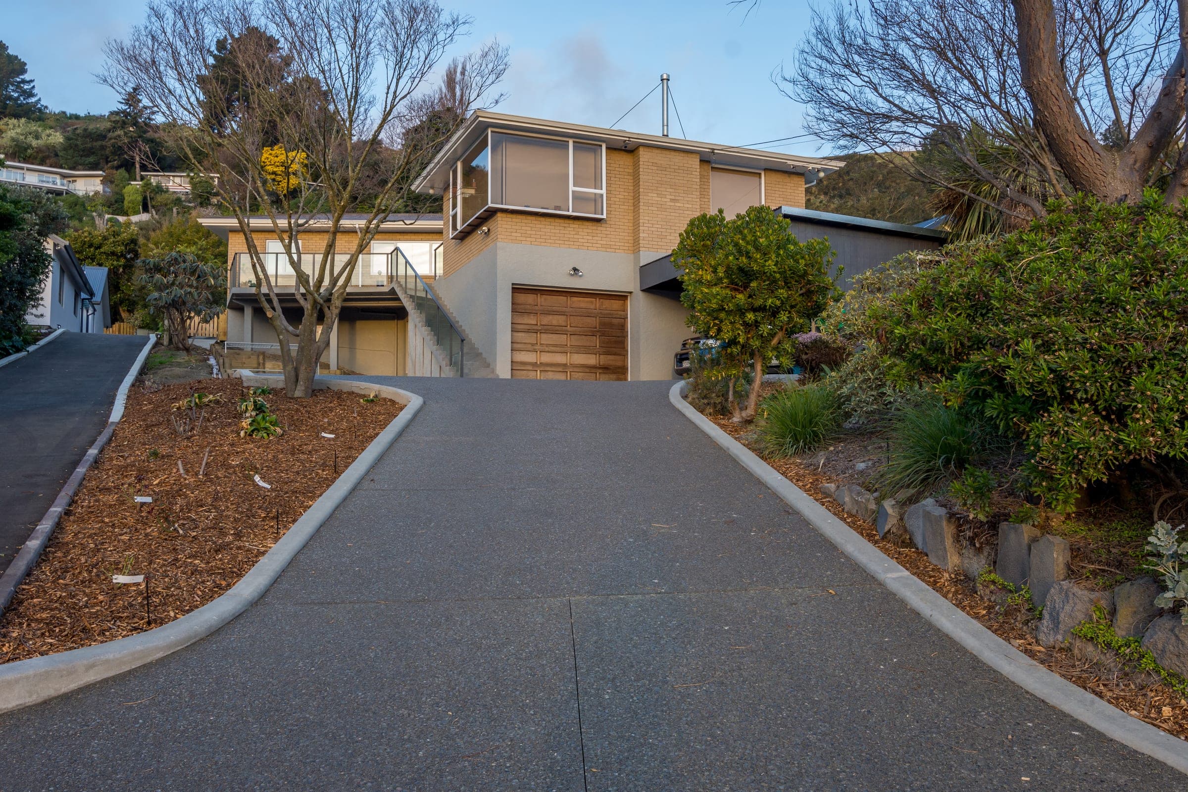 Driveways
