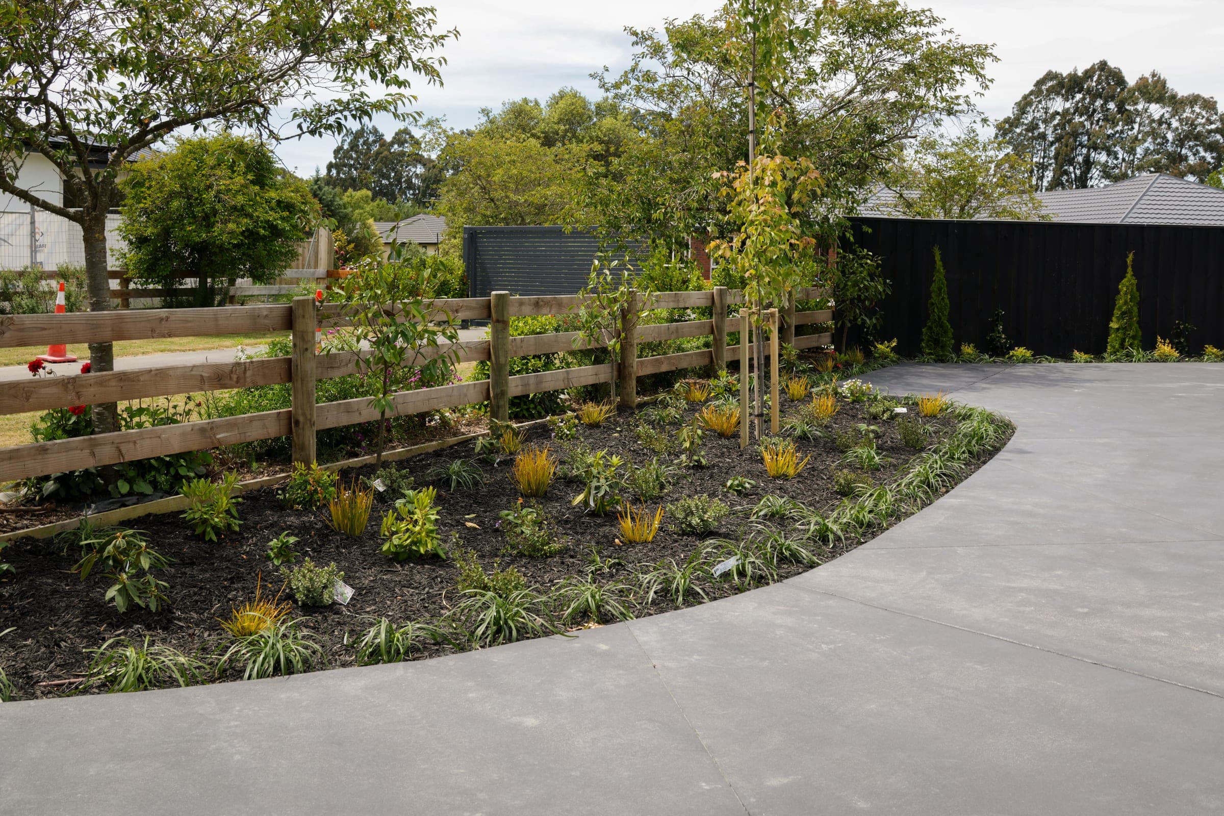 Gardens