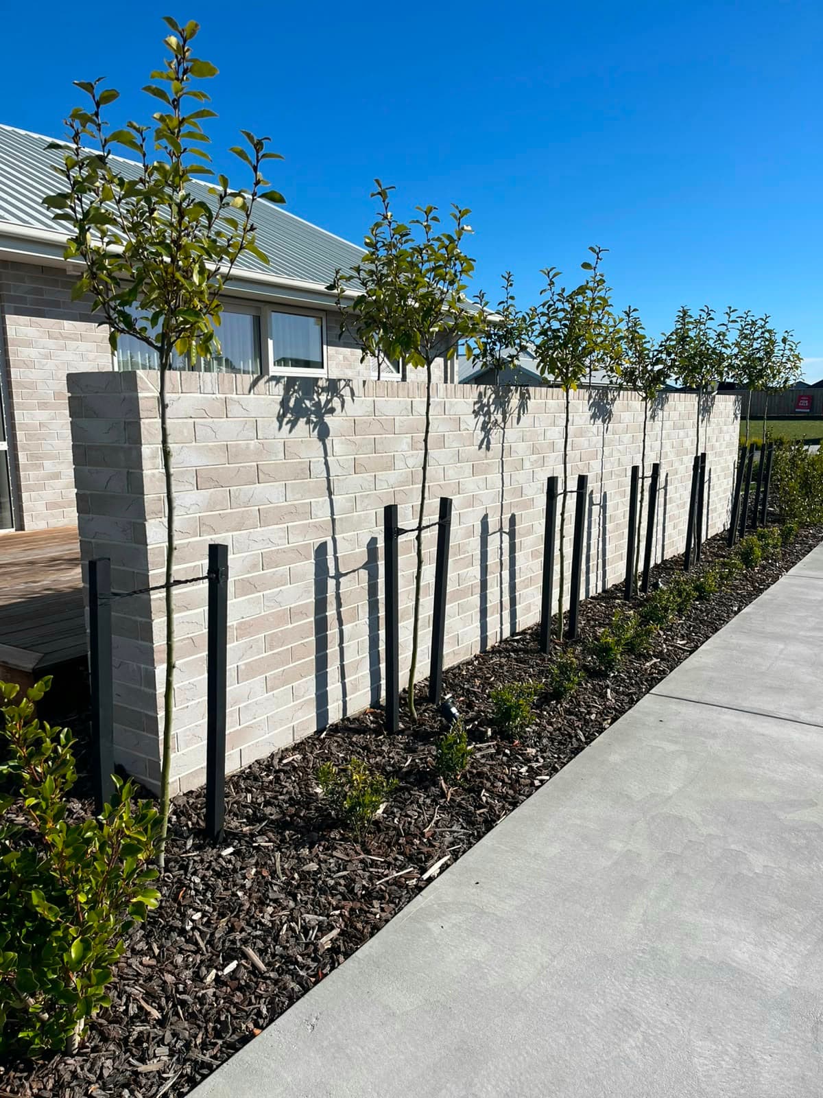 Feature walls & pool fencing